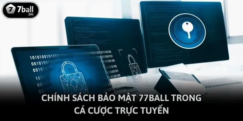Chính sách bảo mật 77ball trong cá cược trực tuyến