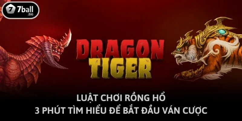 Luật Chơi Rồng Hổ - 3 Phút Tìm Hiểu Để Bắt Đầu Ván Cược